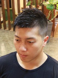 メンズ髪型 オシャレボウズ スタイル 男の美容室 Dispatch Hair ディスパッチ ヘアー 西宮 甲子園 今津